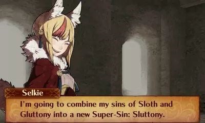 corrin memes - Selkie I'm going to combine my sins of Sloth and Gluttony into a new SuperSin Sluttony.