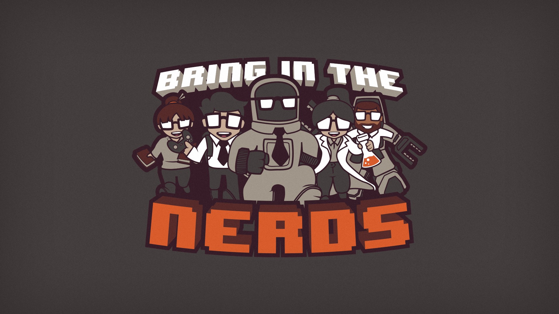 bring in the nerds - Bring In The Neros