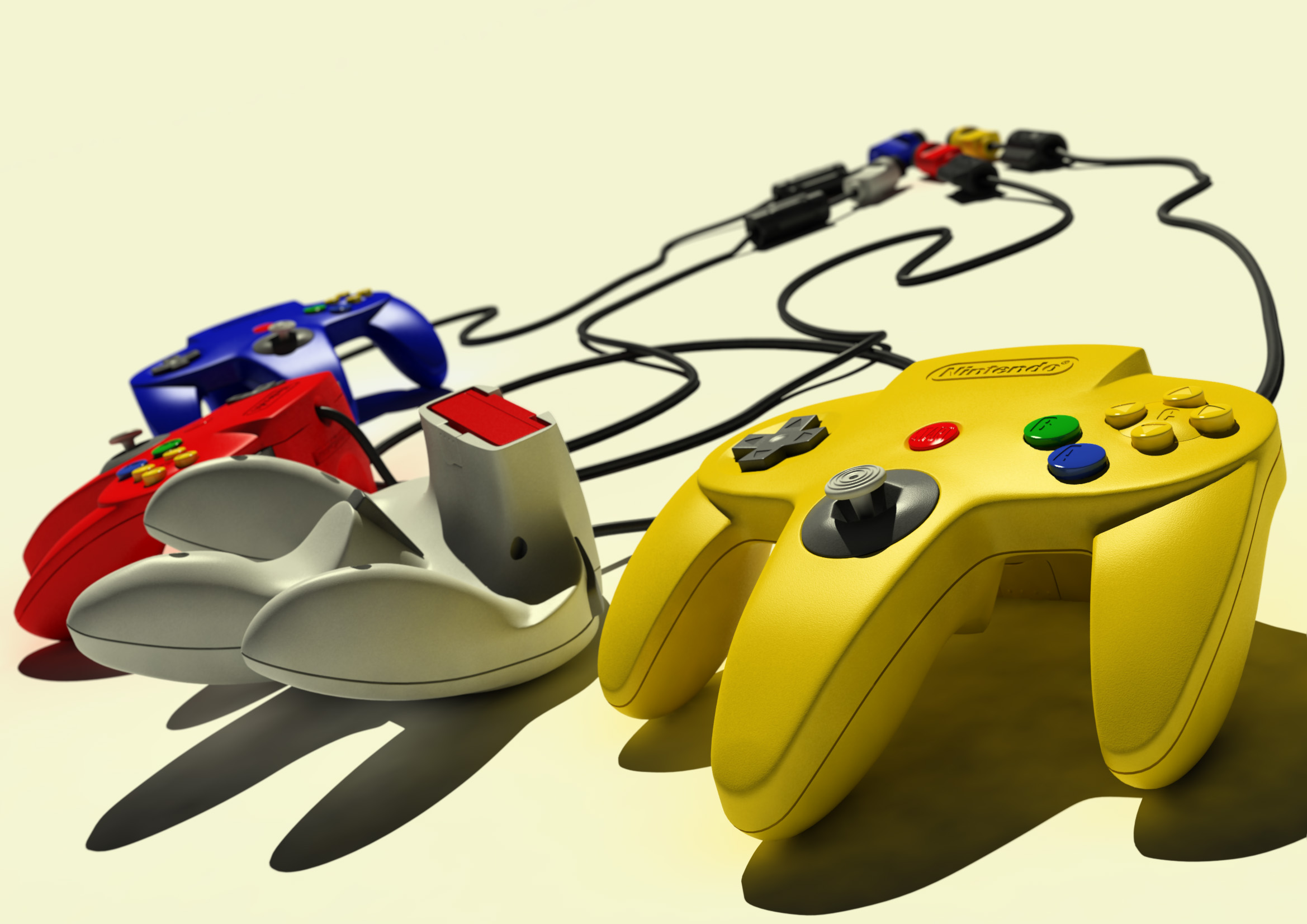 nintendo 64