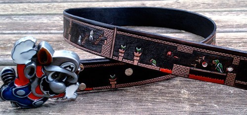 awesome belt