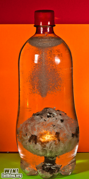 glass bottle - Win! failblog.org