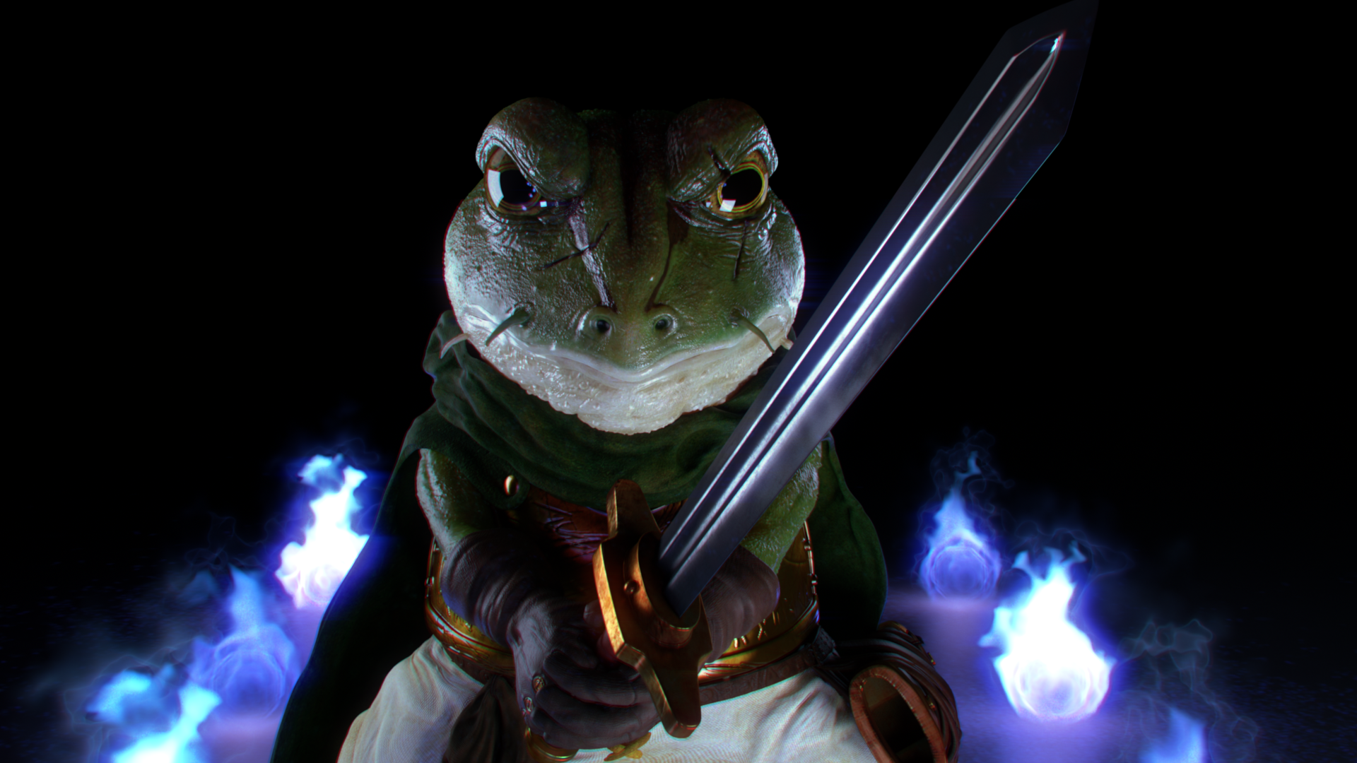 frog chrono trigger