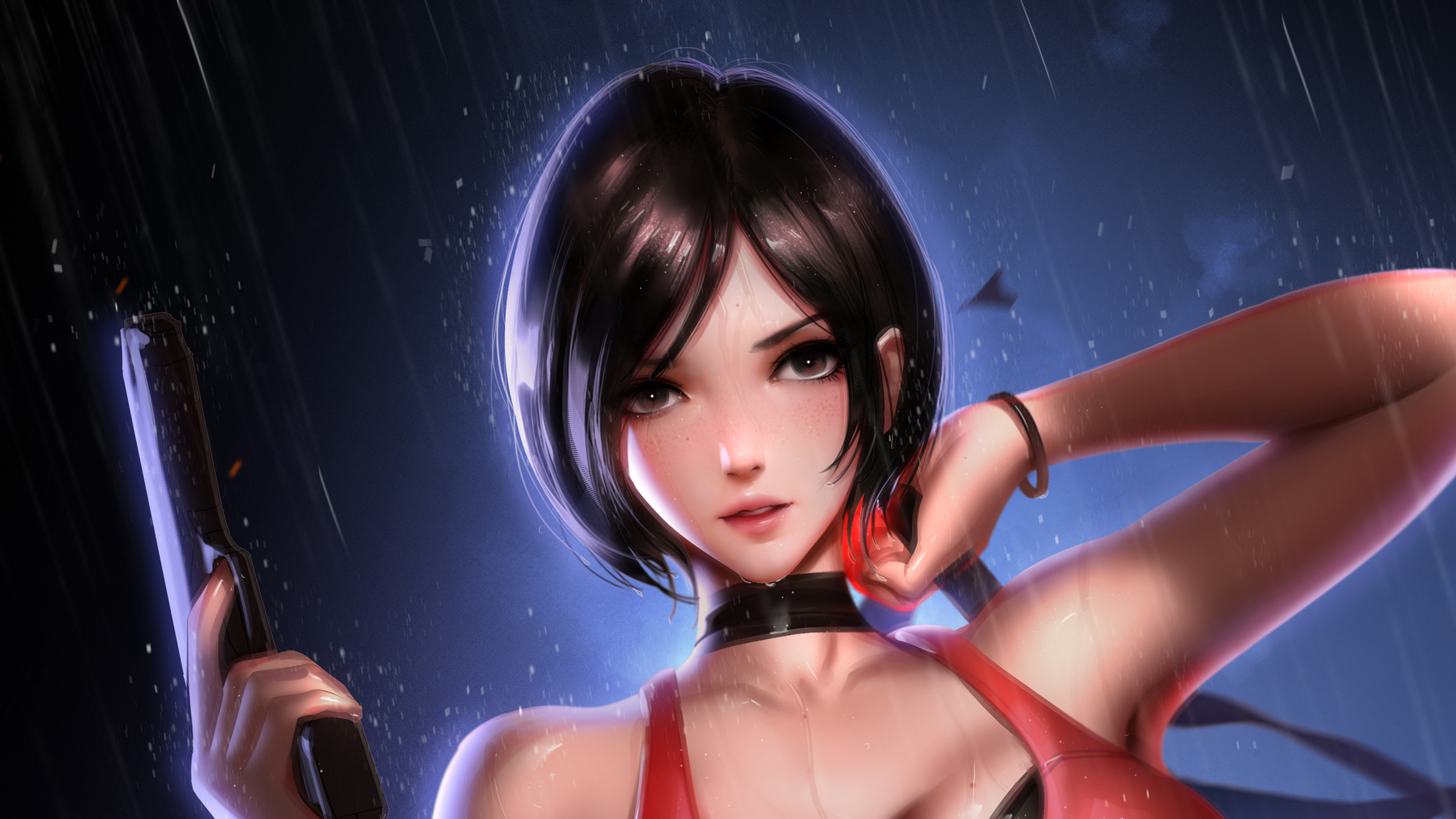 ada wong resident evil 4