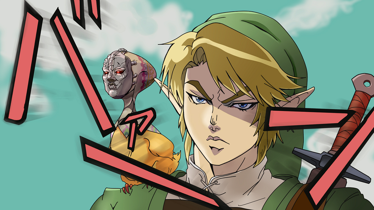 link jojo