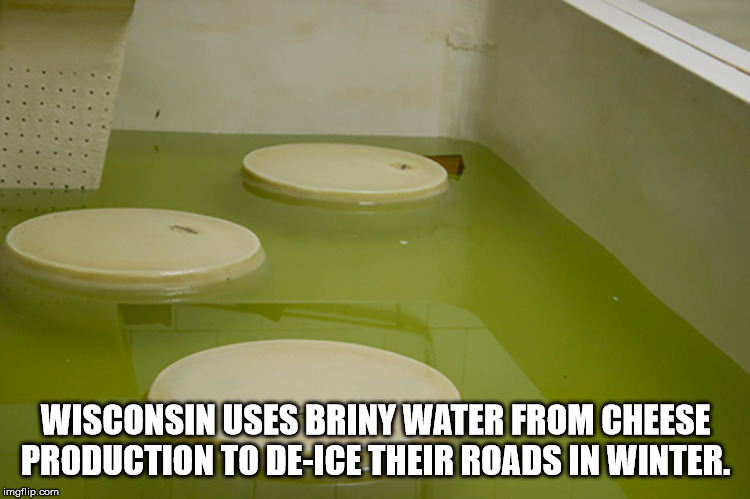 no phone zone - Wisconsin Uses Briny Water From Cheese Production To DeIce Their Roads In Winter. imgflip.com