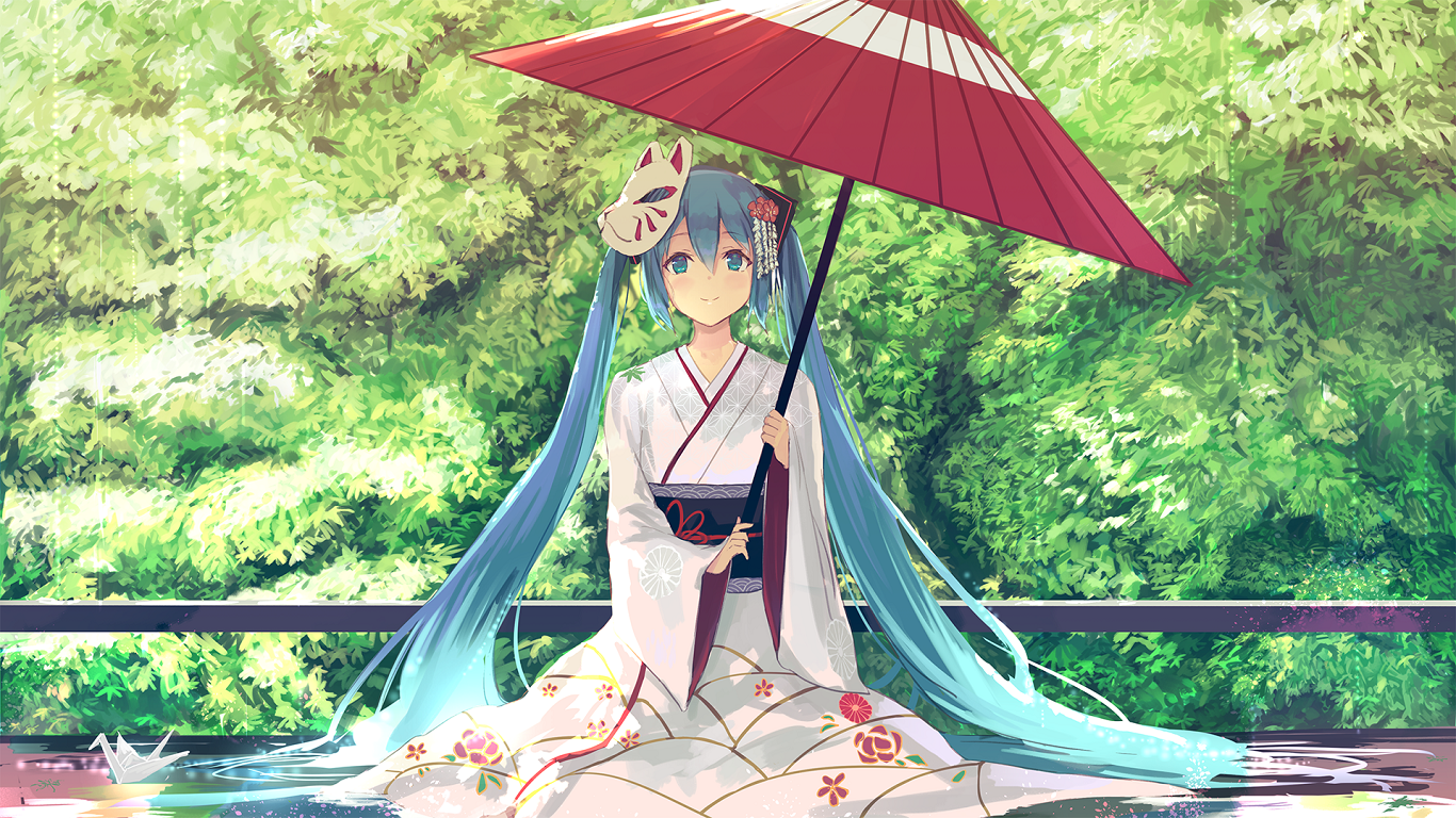 Hatsune Miku