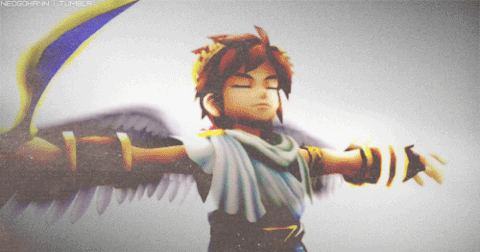 pit kid icarus gif