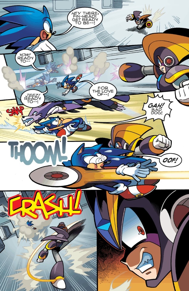 mega man sonic vs bass metal sonic - Hey There FinHeadi' Get Ready To Be! Yowi Ready To The Love Of Jeez! Ready Gah! Toon Doof! Crasil