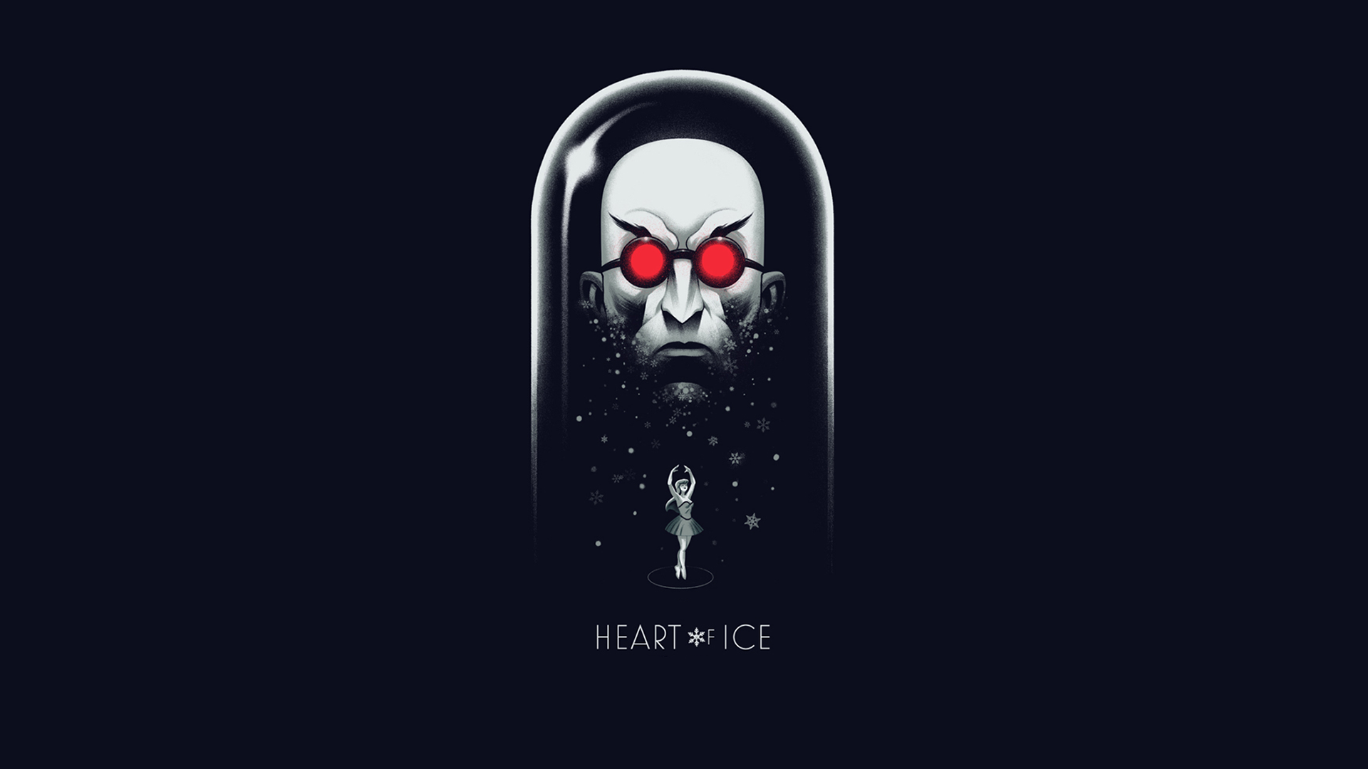 mister freeze - Heart Fice