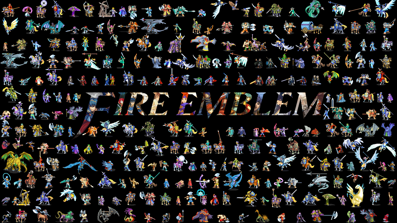 fire emblem characters