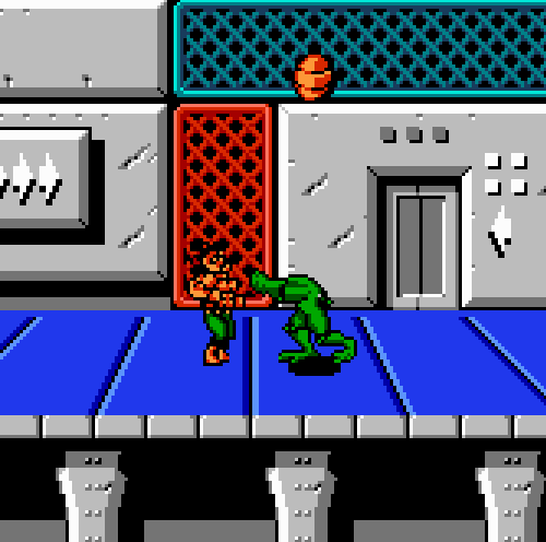 battletoads double dragon gif - See