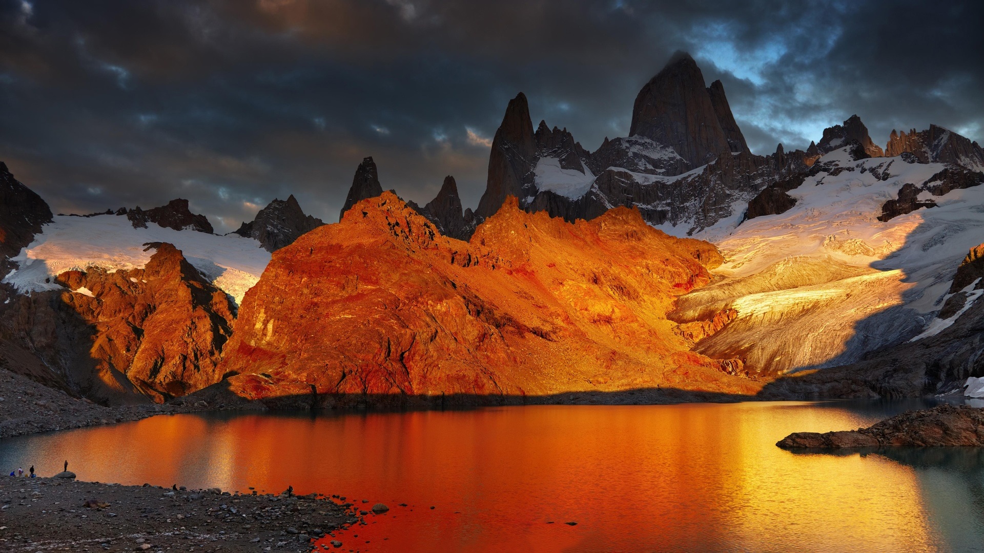 patagonia mountains