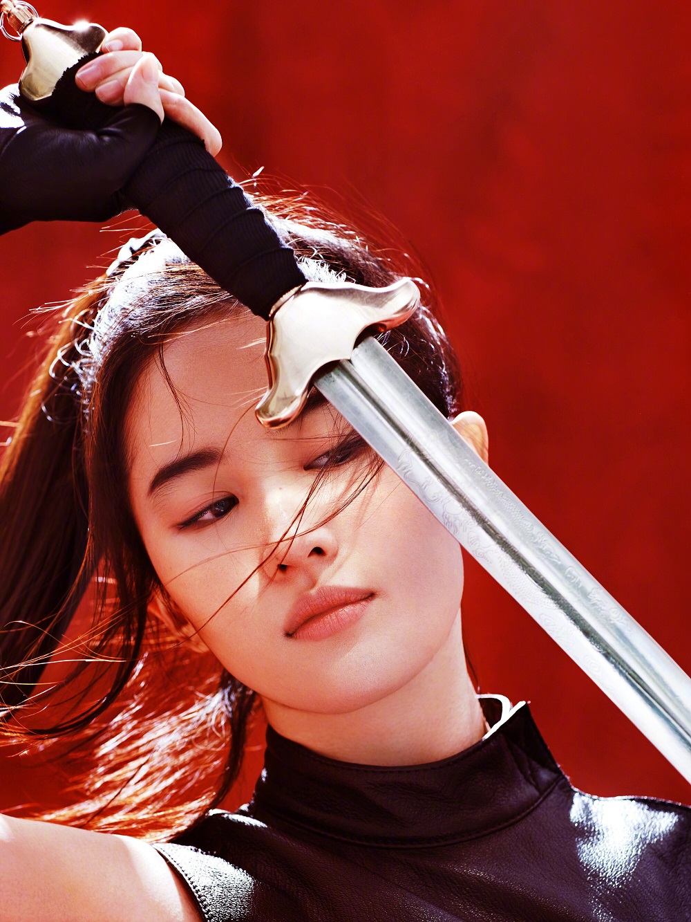 mulan liu yifei 2020