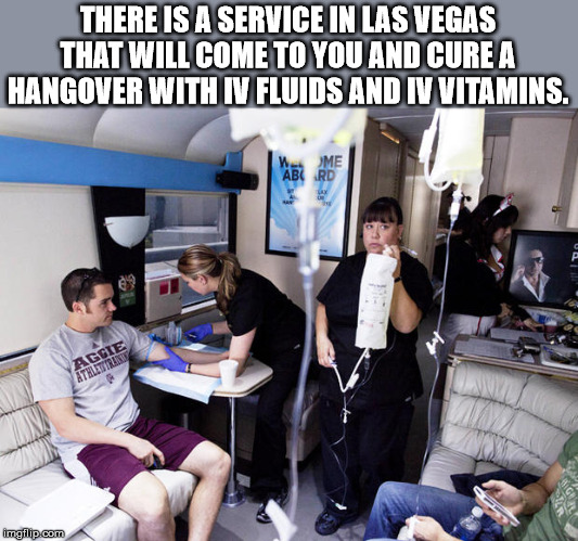 hangover iv vegas - There Is A Service In Las Vegas That Will Come To You And Cure A Hangover With Iv Fluids And Iv Vitamins. imgp.com