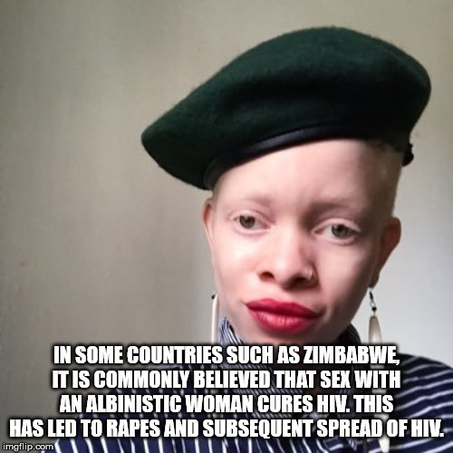 willy wonka meme - In Some Countries Such As Zimbabwe It Is Commonly Believed That Sex With An Albinistic Woman Cures Hiv. This Has Led To Rapes And Subsequent Spread Of Hiv imgflip.com I T Timmen