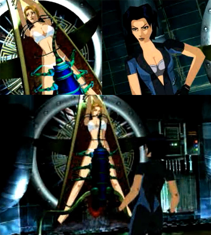 fear effect 2