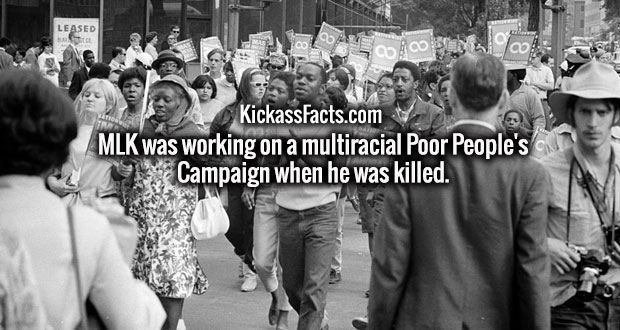 national welfare rights organization - Leased Coco B KickassFacts.com Mlk was working on a multiracial Poor People's Campaign when he was killed.