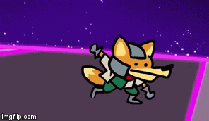 star fox gif - imgflip.com