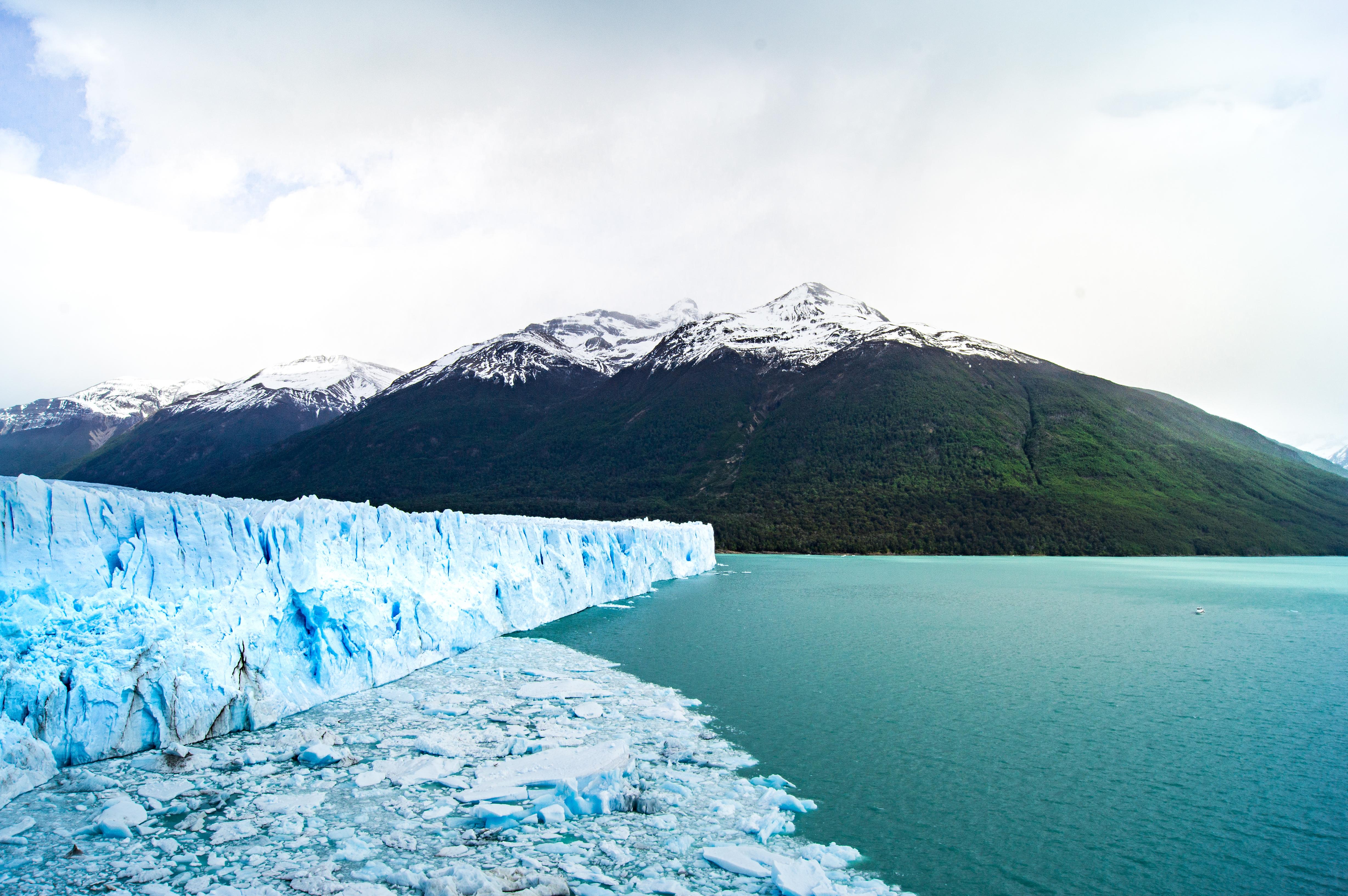 glacial lake