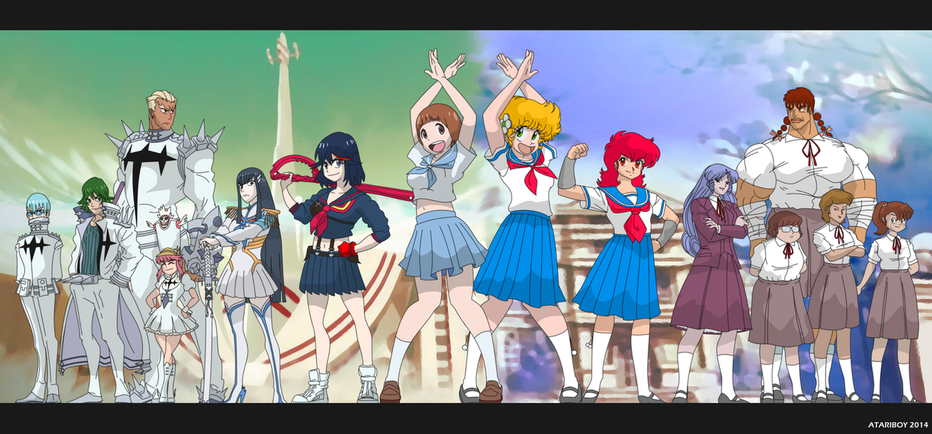 ko kill la kill