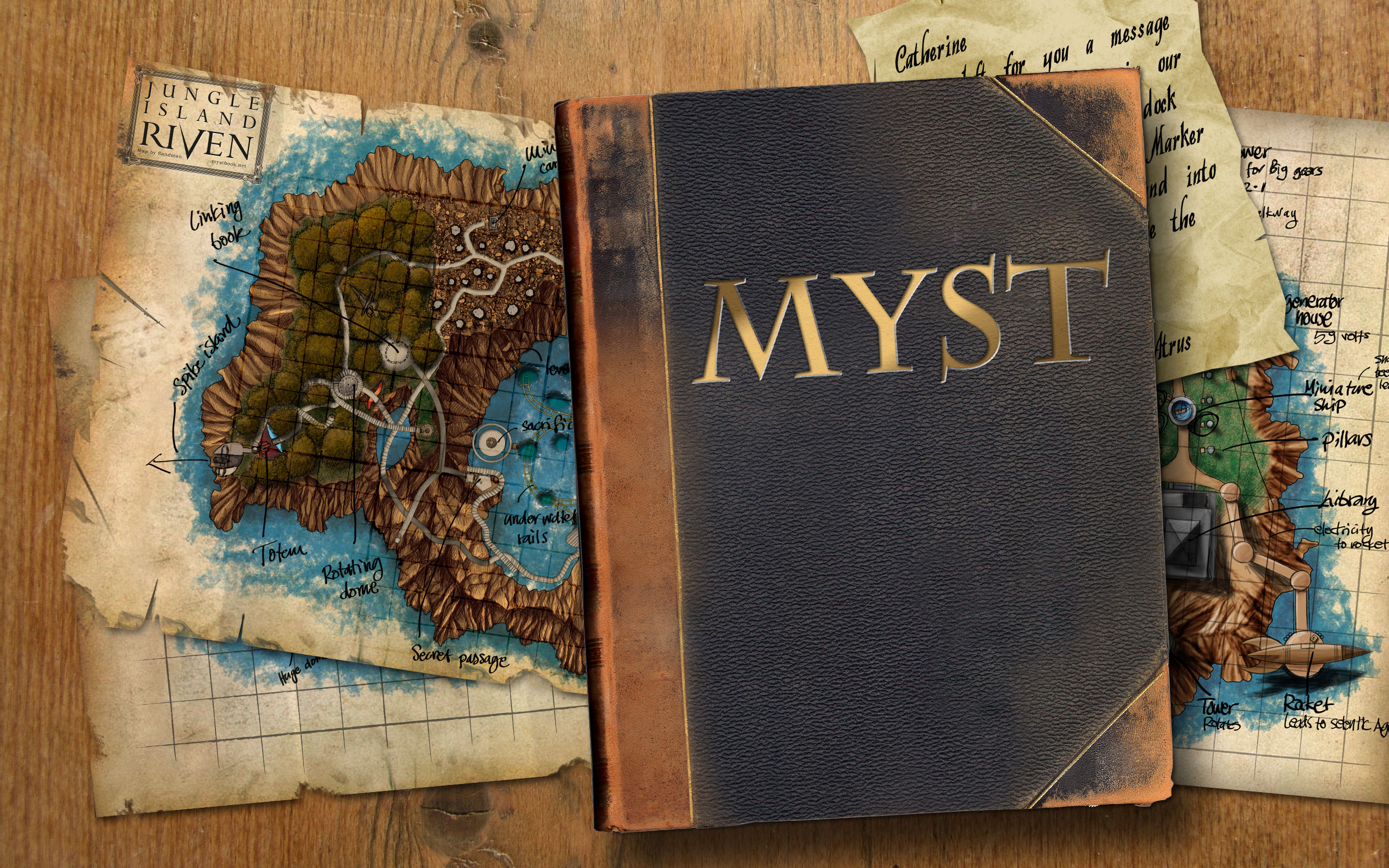 myst game - Massa Catherine 4 Ungte Sland mark Riven Marker to Abs Wag Myst 59 Meieties Pilkas Ship nou Gle Dnb