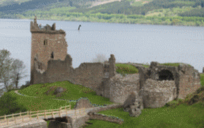 castle urquhart