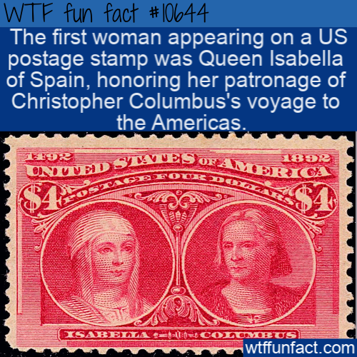 queen isabella 1 of spain - Wtf fun fact The first woman appearing on a Us postage stamp was Queen Isabella of Spain, honoring her patronage of Christopher Columbus's voyage to the Americas. Tevues Oramerica 189R Onvudstavues Boroord Isabetta C OOL20TOS w