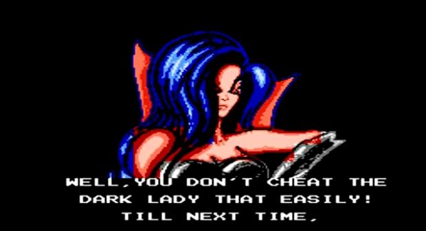battletoads final boss - Well You Don'T Cheat The Dark Lady That Easily! Till Next Time,