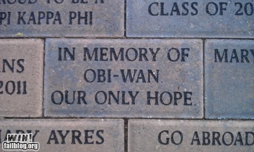 commemorative plaque - Class Of 20 Pi Kappa Phi Ns In Memory Of | Mar ObiWan Our Only Hope Toi We Ayres | Go Abroad failblog.org