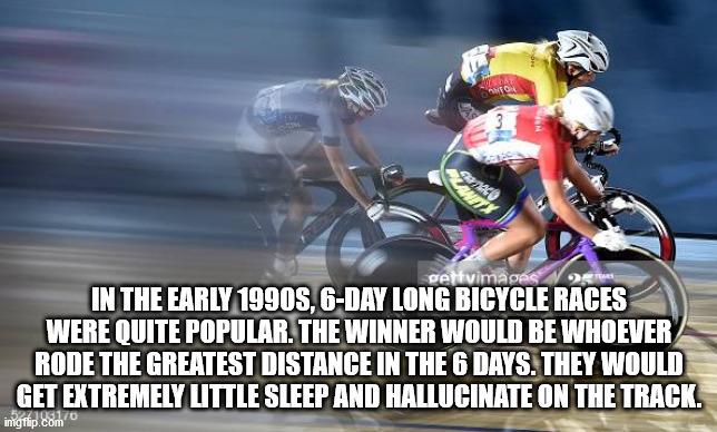 harry potter macros - petrvimages In The Early 1990S. 6Day Long Bicycle Races Were Quite Popular. The Winner Would Be Whoever Rode The Greatest Distance In The 6 Days. They Would Get Extremely Little Sleep And Hallucinate On The Track. imgflip.com