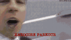 mouth - Ll Hardcore Parkour