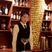bartender gif