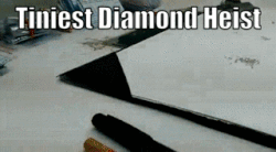 floor - Tiniest Diamond Heist