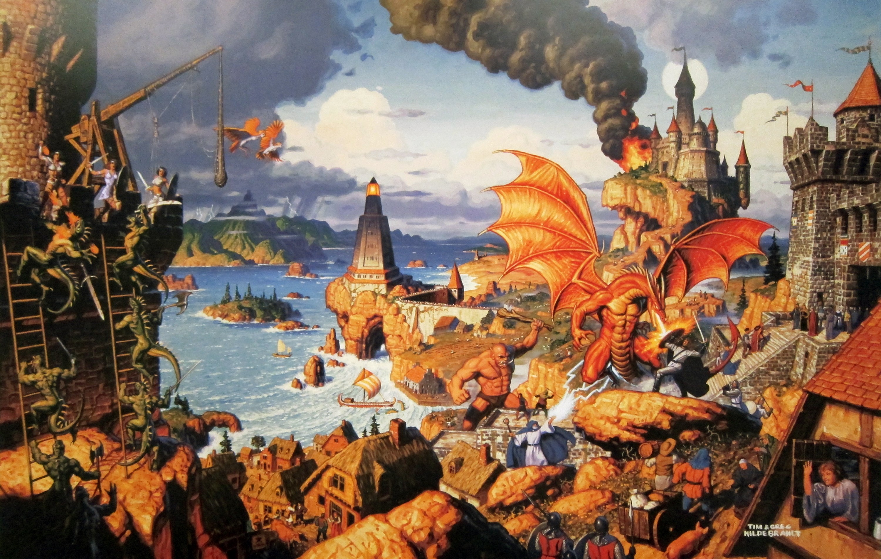 ultima online painting