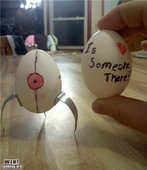 egg - Someone There! Win! failblog.org