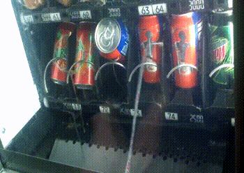 vending machine gif - 56