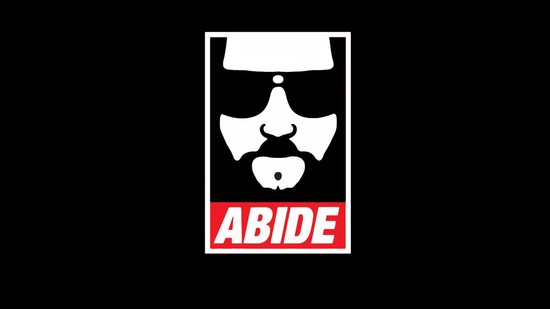 abide the dude