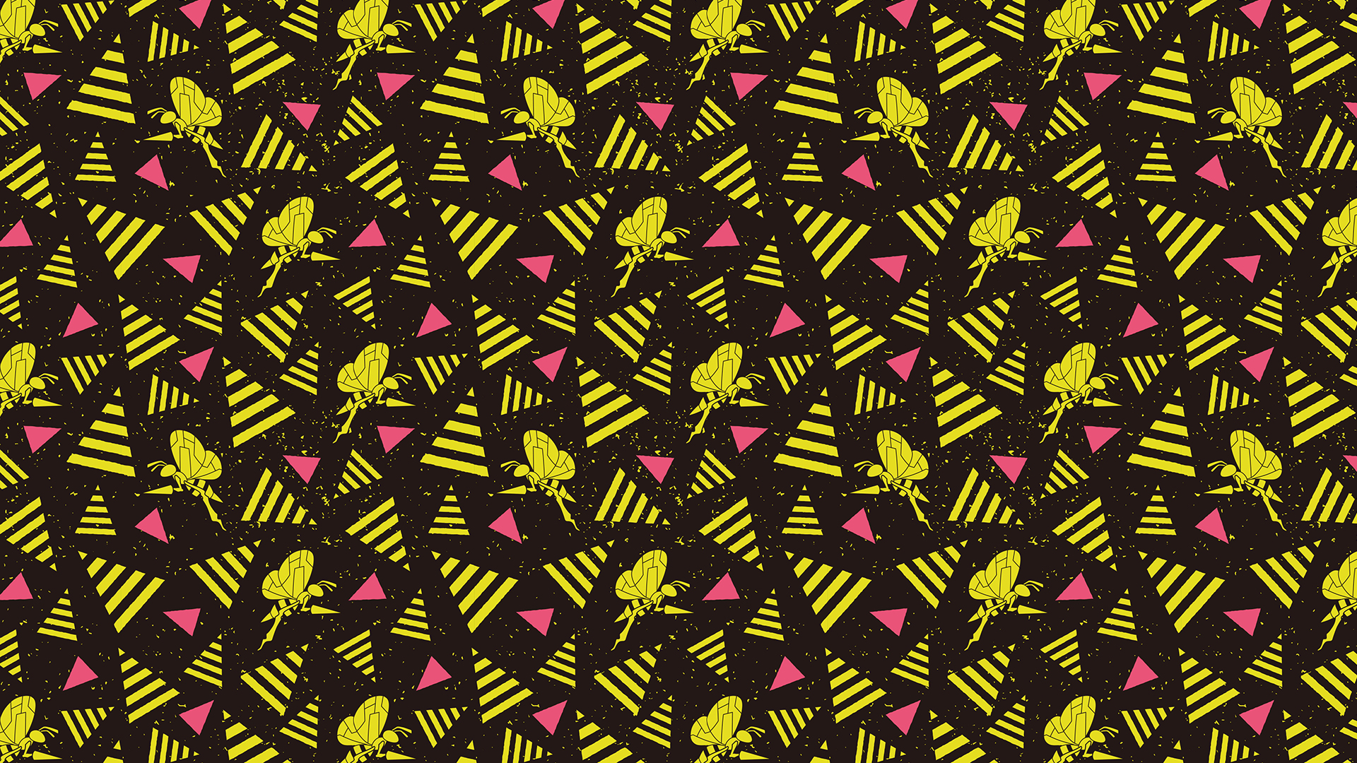 pokemon pattern - Holli ull ull