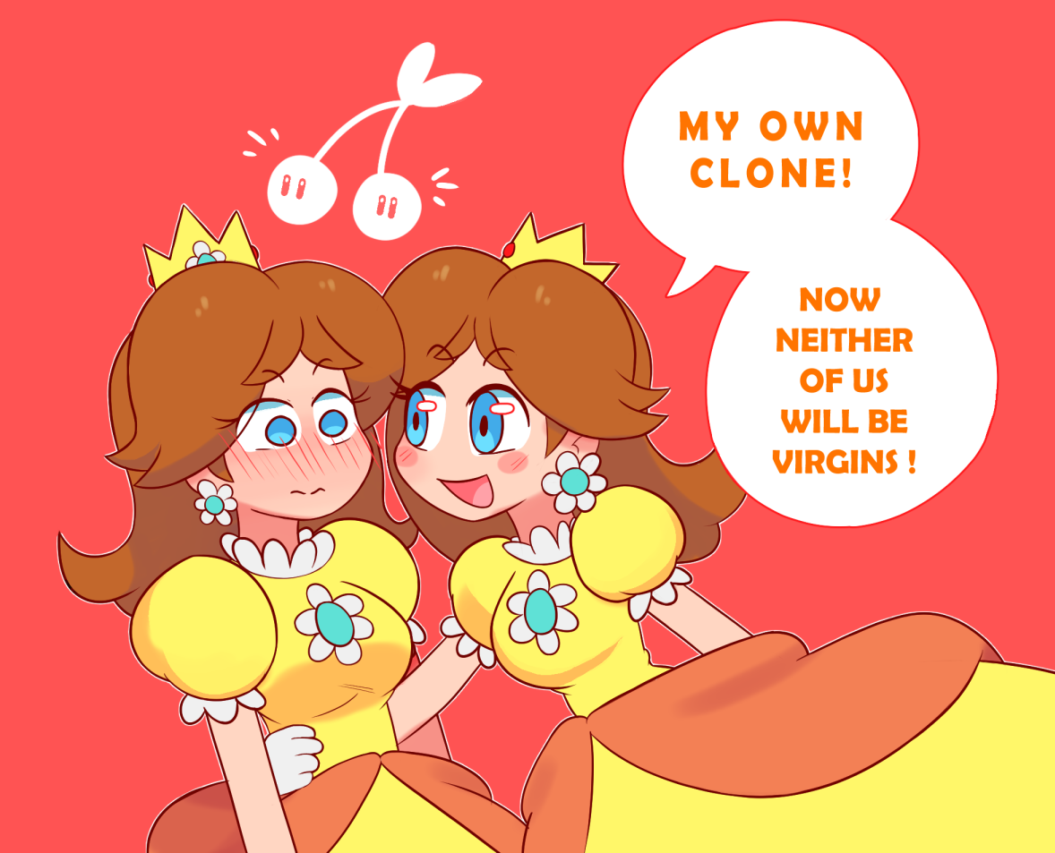 daisy my own clone - My Own Clone! Now Neither Of Us Will Be Virgins !