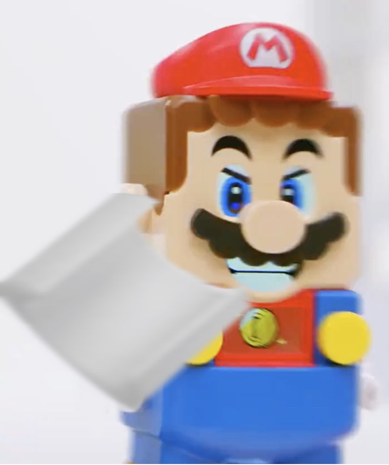 lego super mario