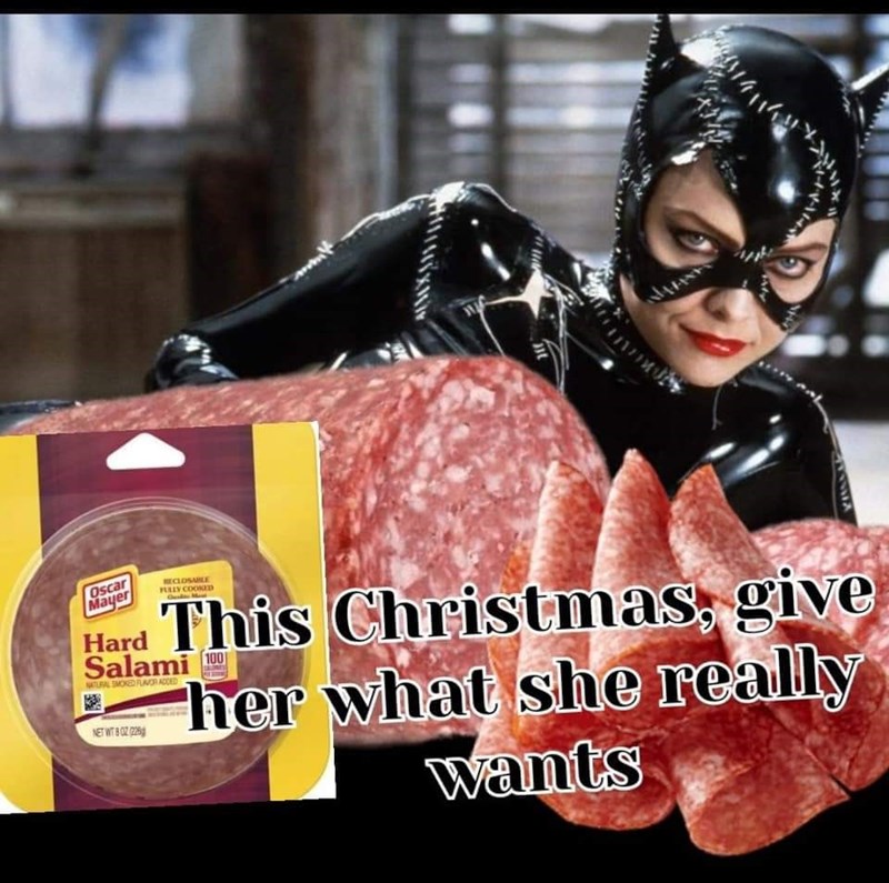 michelle pfeiffer catwoman - 1411 Mua Closure Fully Coord Salami 100 W Erned ra This Christmas, give her what she really wants NETW80278