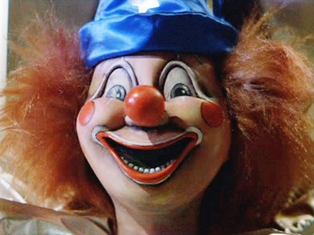 poltergeist original clown