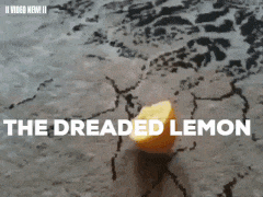 soil - Terbit The Dreaded Lemon
