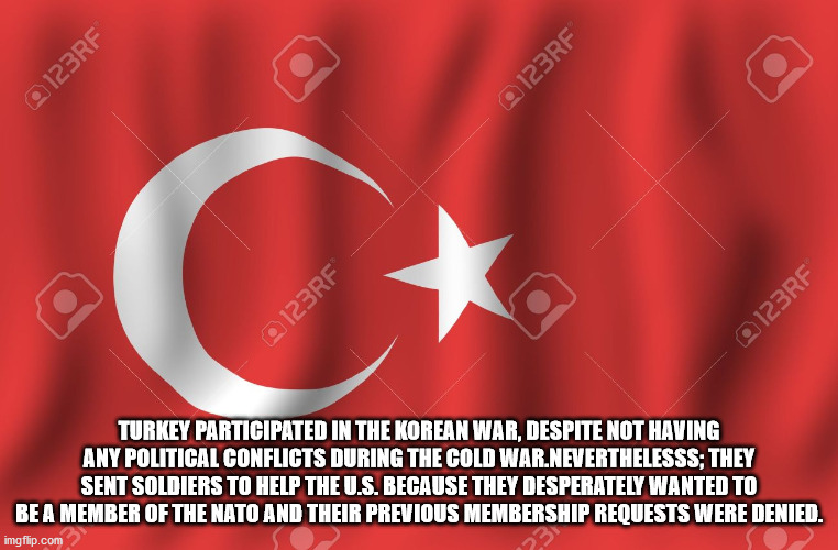computer wallpaper - 123RF 0123RF 123RF 0123RF Turkey Participated In The Korean War, Despite Not Having Any Political Conflicts During The Cold War.Neverthelesss; They Sent Soldiers To Help The U.S. Because They Desperately Wanted To Be A Member Of The N