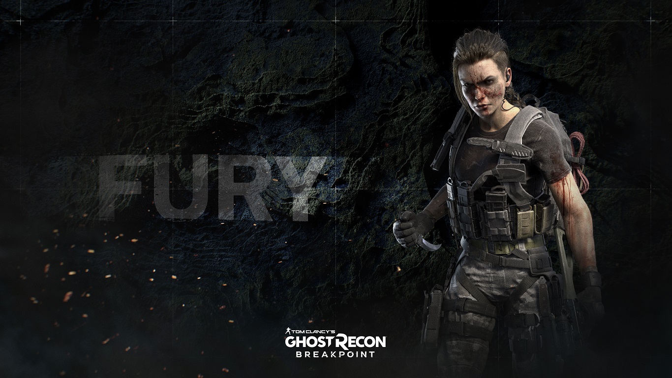 soldier - Surya Tom Clancy'S Ghostrecon Breakpoint