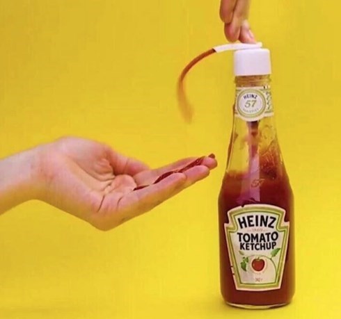 heinz ketchup - 1, Heinz Ketchup