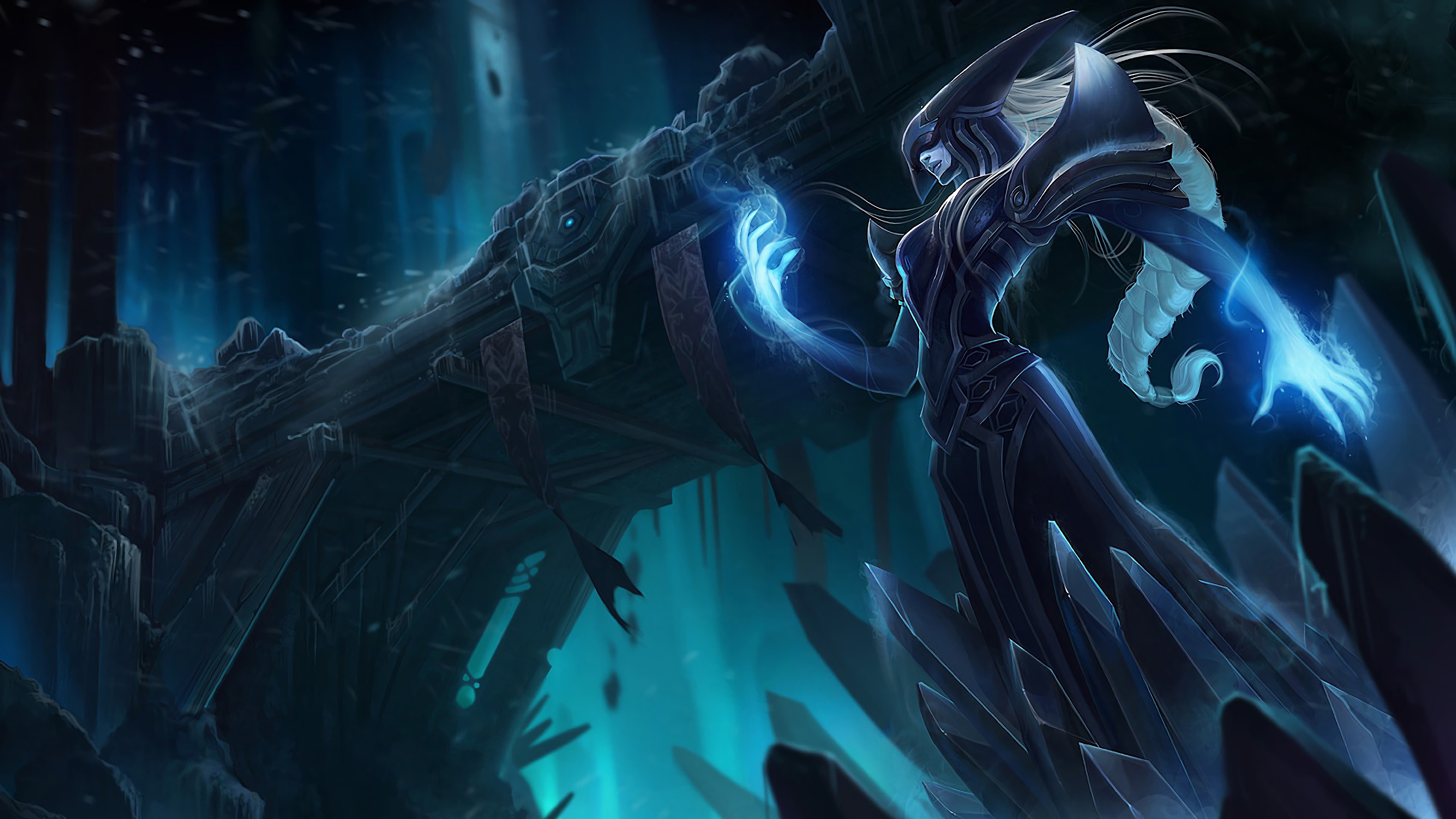 league of legends lissandra