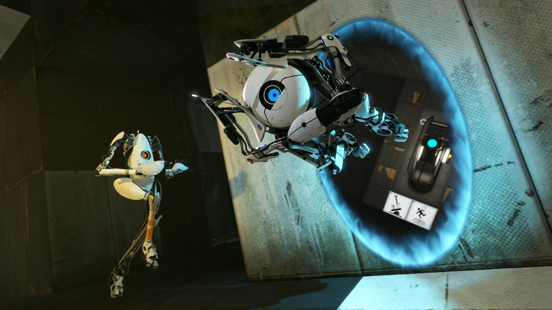 portal 2 -