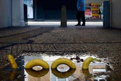 loch ness banana