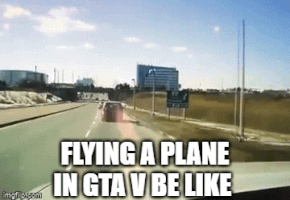 car - Flying A Plane In Gta V Be